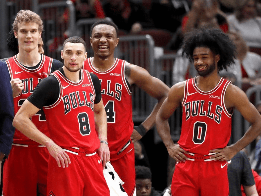  公牛拉文公开指责管理层，更衣室矛盾持续发酵  