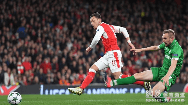  阿森纳厄德高伤愈回归，挪威天才导演大胜沃特福德  